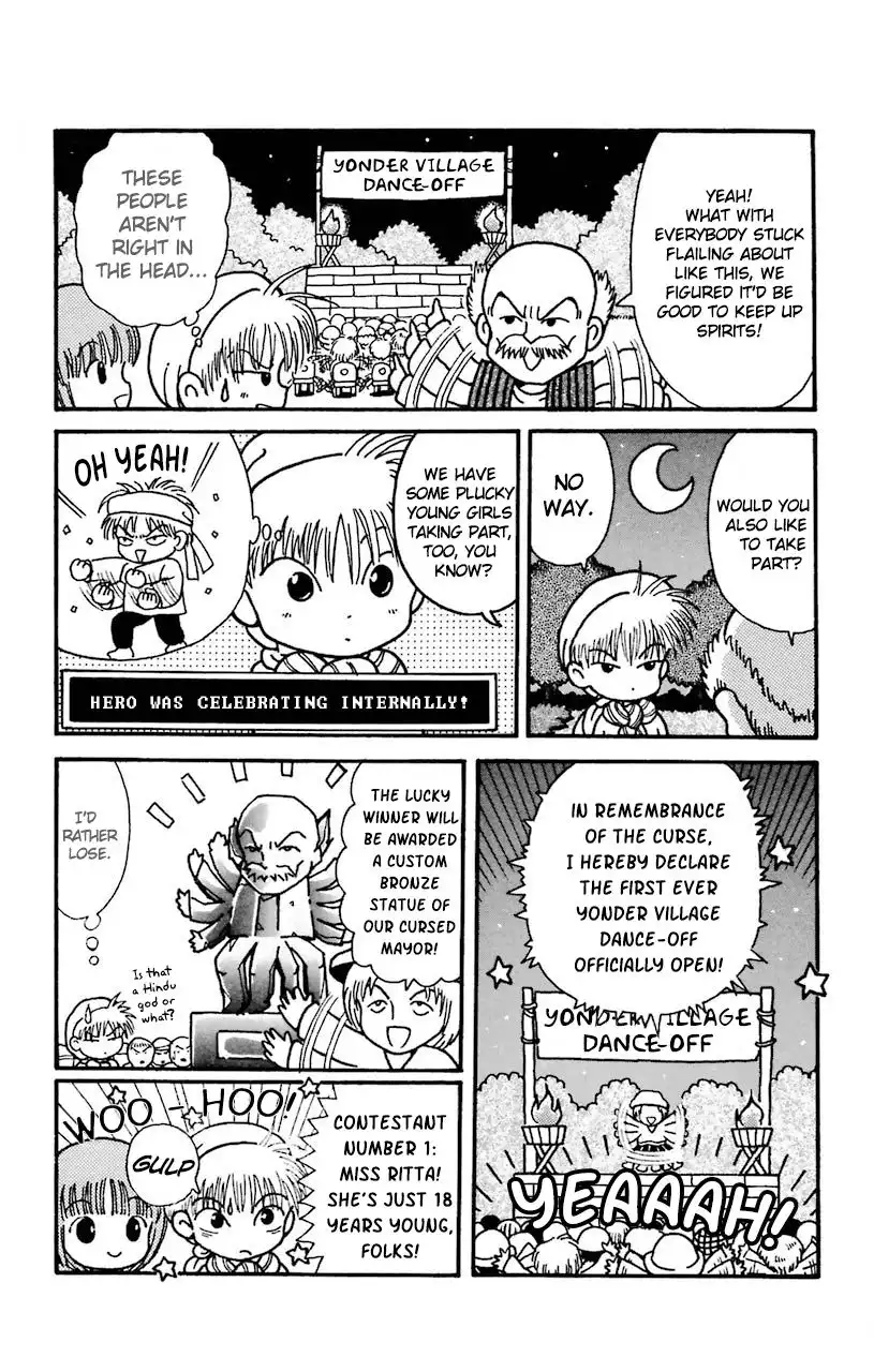 Mahoujin Guru Guru Chapter 26 12